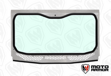 Load image into Gallery viewer, Moto Armor VOODOO KRX Full Glass Windshield
