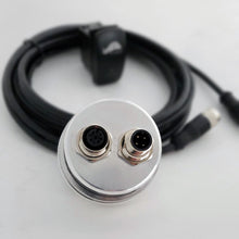 Load image into Gallery viewer, Razorback 3.2 Dimmable Infrared Belt Temp Gauge
