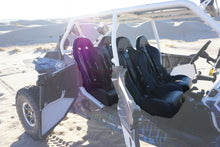 Load image into Gallery viewer, RZR 900 Rear Bench Seat &amp; Pair of Front Bucket Seats Set (2015-2024)
