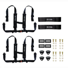 Load image into Gallery viewer, Two Harness Pack Auto Buckle with Harness Collars
