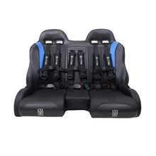 Load image into Gallery viewer, RZR 1000 XP/XP S (2024+)  Front/Rear Bench Seat W Harnesses 2 and 4 Seater
