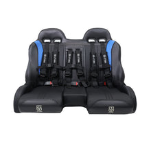 Load image into Gallery viewer, RZR Trail Front Bench Seat W Harnesses (2021+)

