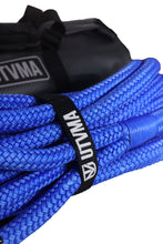 Load image into Gallery viewer, Kinetic Recovery Rope With Heavy Duty Roll Cage Bag

