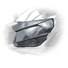 Load image into Gallery viewer, DRT Can-Am X3 front ABS door kit smooth black for 2017+ Maverick X3 durable upgrade
