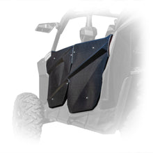 Load image into Gallery viewer, Front and Rear ABS door kit for 2017+ Can-Am X3 improves coverage and style by DRT

