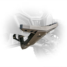 Load image into Gallery viewer, Maverick X3 front bumper and bulkhead steel assembly by DRT enhances suspension control and stability
