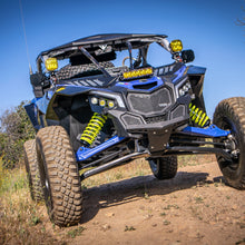 Load image into Gallery viewer, Aftermarket Can-Am X3 grill - rugged aluminum construction
