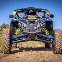 Load image into Gallery viewer, Can-Am X3 2017+ ABS Fenders (Front) Front view
