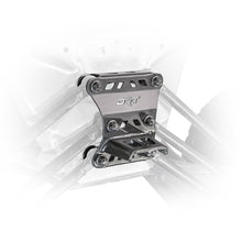 Load image into Gallery viewer, DRT Can Am Maverick X3 2017+ Dual Sheer Radius Rod Plate
