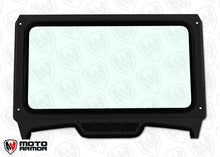 Load image into Gallery viewer, Glass Windshield for CAGEWRX Super Shorty Cage 2019+ RZR TURBO S, XP 1000
