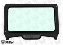 Load image into Gallery viewer, Glass Windshield for CAGEWRX Super Shorty Cage 2019+ RZR TURBO S, XP 1000
