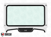 Load image into Gallery viewer, Glass Windshield for CAGEWRX Super Shorty Cage 2019+ RZR TURBO S, XP 1000
