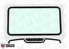 Load image into Gallery viewer, Glass Windshield for CAGEWRX Super Shorty Cage 2019+ RZR TURBO S, XP 1000
