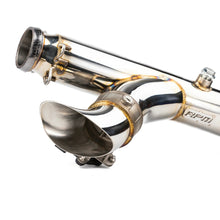 Load image into Gallery viewer, RPM Can-Am X3 E-Valve 3" Electronic Dump Valve Exhaust / Mid pipe

