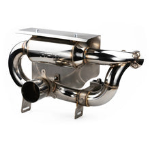 Load image into Gallery viewer, RPM X3 E-Valve Slip On Exhaust Sport Muffler Can-Am Maverick X3 Turbo R &amp; RR 2017-2025

