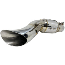 Load image into Gallery viewer, Can Am X3 Turbo Back 3" Full Race / Drag Pipe With Muffler - RPM SXS
