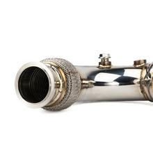 Load image into Gallery viewer, Can Am X3 Turbo Back 3" Full Race / Drag Pipe With Muffler - RPM SXS
