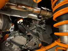 Load image into Gallery viewer, RPM Big Mouth Cat Delete Bypass Mid Race Pipe Can-Am Maverick X3 Turbo R &amp; RR - RPM SXS
