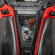 Load image into Gallery viewer, RPM Maverick R Carbon Fiber Quick Access Engine Panel
