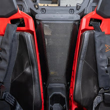Load image into Gallery viewer, RPM Maverick R Carbon Fiber Quick Access Engine Panel
