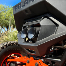 Load image into Gallery viewer, Polaris RZR Pro R Magnum Twin-Exit Exhaust
