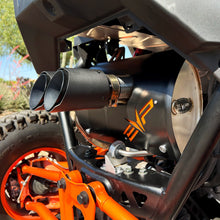 Load image into Gallery viewer, Polaris RZR Pro R Magnum Twin-Exit Exhaust
