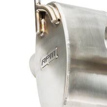 Load image into Gallery viewer, RPM Kawasaki H2 3/4 Exhaust – 2.5" Mid Pipe + Chambered Muffler | Straight or E-Valve Option
