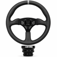 Load image into Gallery viewer, UTVMA Octane Leather Steering Wheel With Hub
