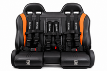 Load image into Gallery viewer, Commander Max Front Bench Seat With Harnesses (2021+)

