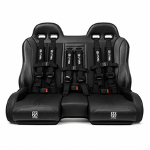 Load image into Gallery viewer, Commander Max Front Bench Seat With Harnesses (2021+)
