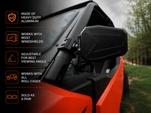 Load image into Gallery viewer, UTVMA Side View Mirrors
