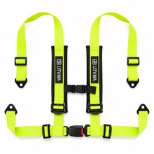 Load image into Gallery viewer, 2-inch 4-point Harness with Auto Buckle
