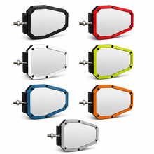 Load image into Gallery viewer, UTVMA Side View Mirrors
