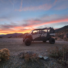 Load image into Gallery viewer, Commander/ Commander Max Backseat and Roll Cage kits (2021+)
