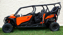 Load image into Gallery viewer, Maverick Sport / Maverick Sport Max Rear Bench and Roll Cage Kit (2018-2026)
