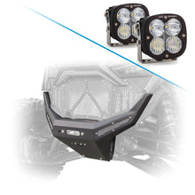 Load image into Gallery viewer, DRT Polaris RZR Pro R / Turbo R 2020-2024 Front Winch Bumper
