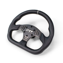 Load image into Gallery viewer, DRT Motorsports D-Shaped Steering Wheel for UTV
