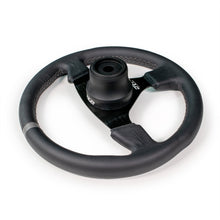 Load image into Gallery viewer, DRT Motorsports D-Shaped Steering Wheel for UTV

