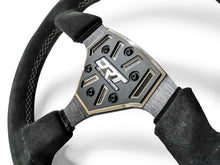 Load image into Gallery viewer, DRT Motorsports D-Shaped Steering Wheel for UTV
