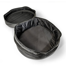 Load image into Gallery viewer, Interior view of spare tire storage pouch ready for tools and gear
