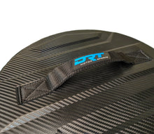 Load image into Gallery viewer, Strong reinforced carry handle on compact off road storage bag
