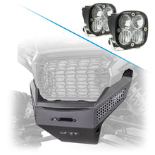 Load image into Gallery viewer, DRT Polaris RZR 2024+ XP 1000/4 Front Winch Bumper
