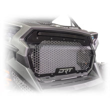 Load image into Gallery viewer, Rzr xp 1000 front grill installed in semi gloss black
