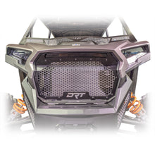 Load image into Gallery viewer, Rzr xp 1000 front grill installed in semi gloss black
