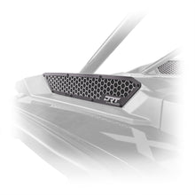 Load image into Gallery viewer, RZR XP 1000 aluminum intake vents installed on side panel
