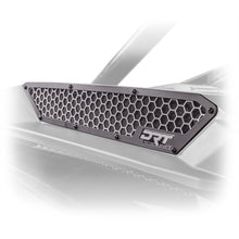 Load image into Gallery viewer, RZR XP 1000 aluminum intake vents installed on side panel
