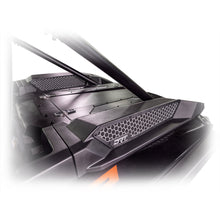 Load image into Gallery viewer, RZR XP 1000 aluminum intake vents installed on side panel
