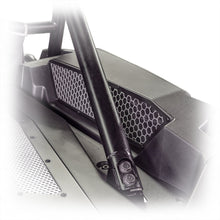 Load image into Gallery viewer, RZR XP 1000 aluminum intake vents installed on side panel
