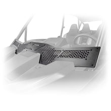 Load image into Gallery viewer, RZR XP 1000 wind diffuser installed on front hood
