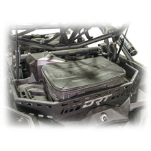 Load image into Gallery viewer, Can-Am Maverick X3 rear cargo storage rack, integrates with DRT bumper systems
